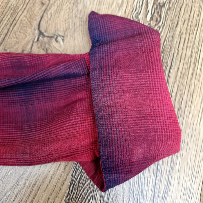 Cămașă în carouri Sisley – stil casual-chic, mărime S