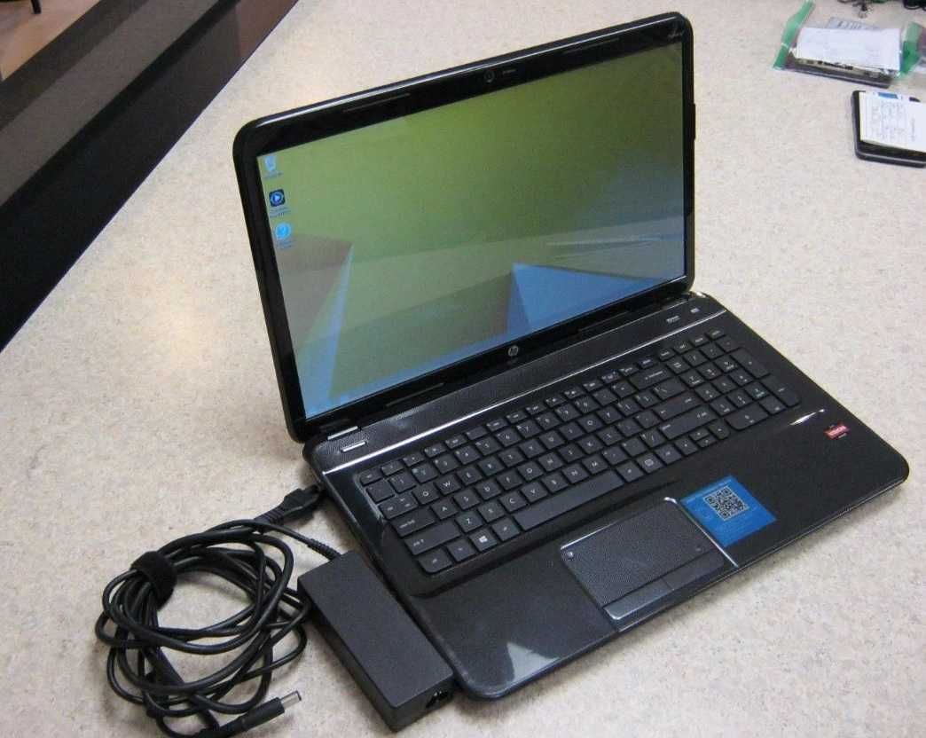 Ноутбук HP Pavilion g6 в хорошем состоянии