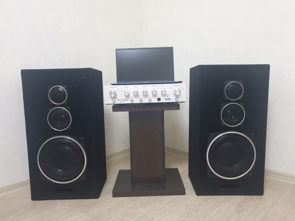"Бриг" 001 Hi Fi