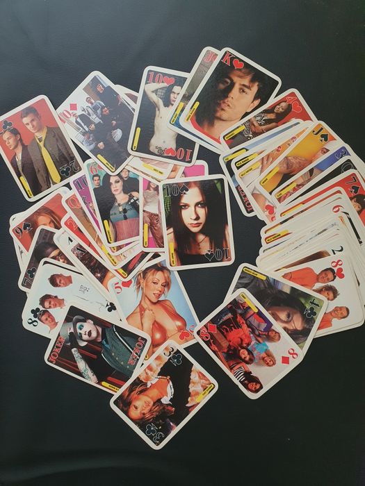 Bravo Star Cards ediție colecție