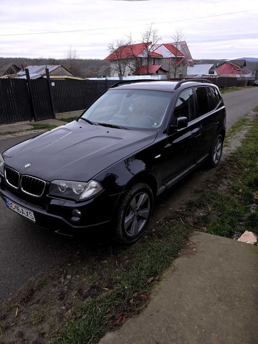 Vand x3 2007 2.0 d 150cp