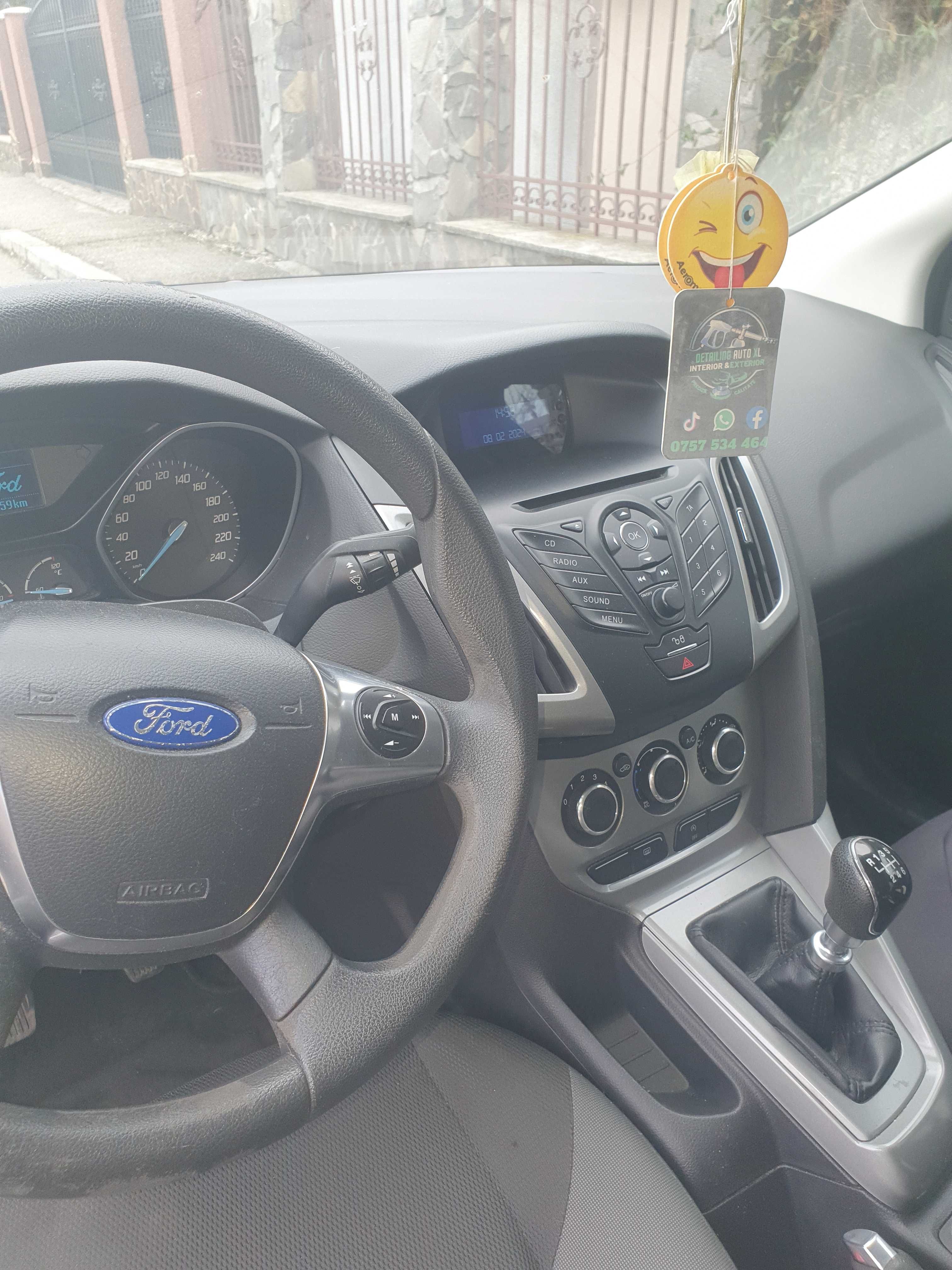 Vand Ford Focus  an 2011,  212000 km