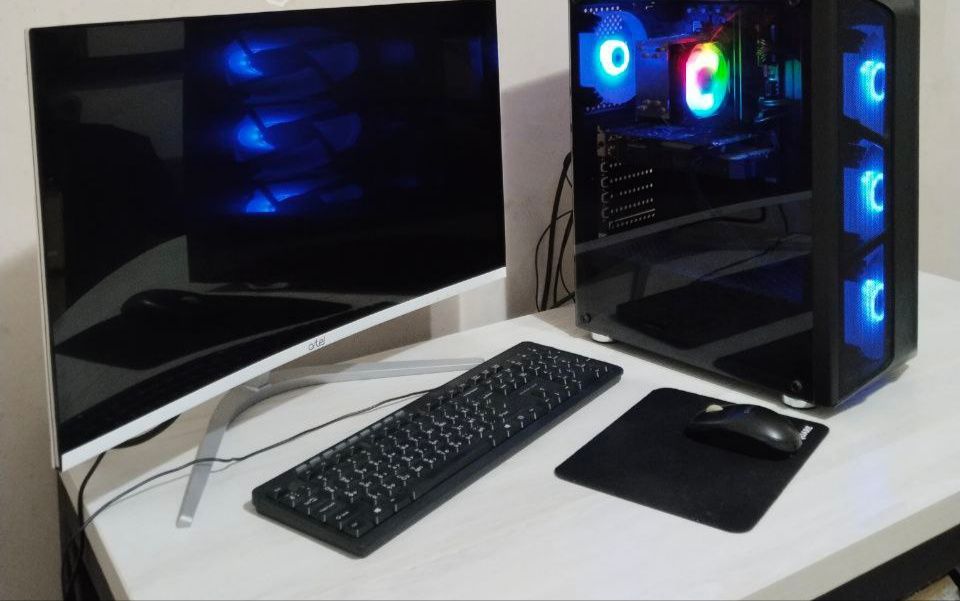 Срочно Продам intel core i5 10400f 10 поколения