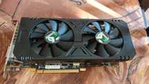 Геймърска видеокарта AMD Radeon RX 580 8GB GDDR5