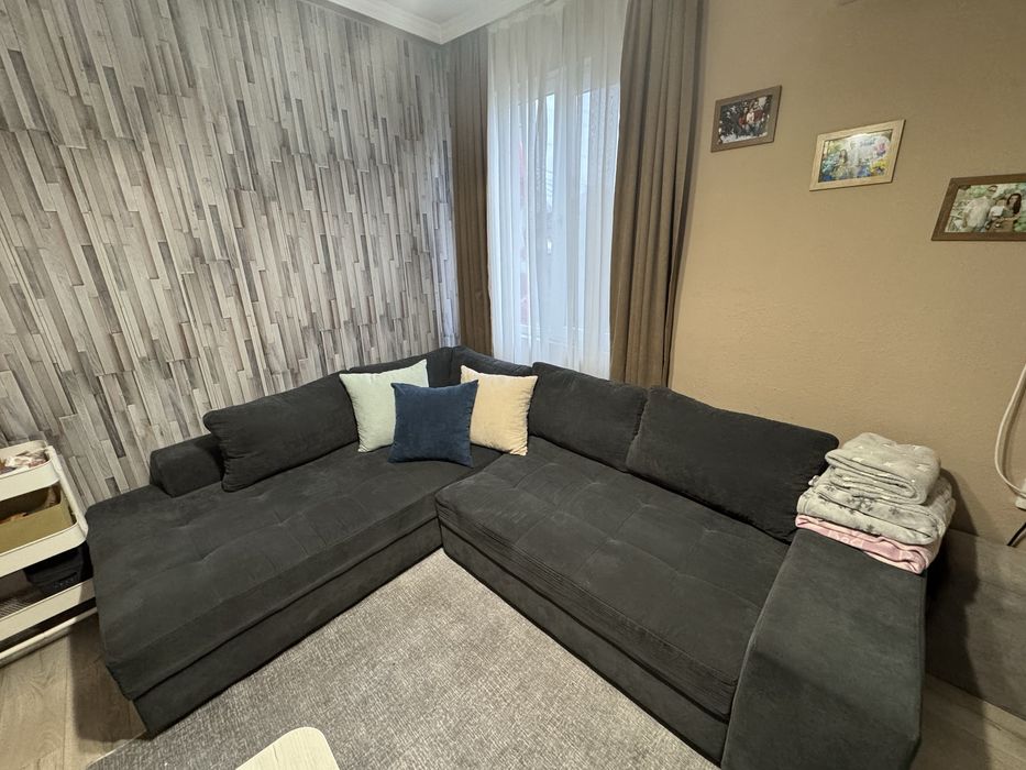 Ъглов диван Карина