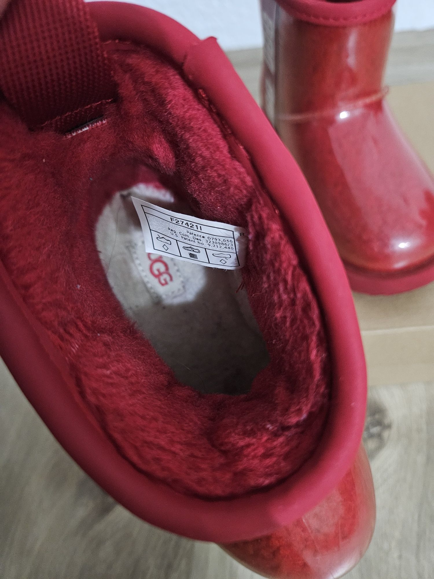 Детски ботуши UGG