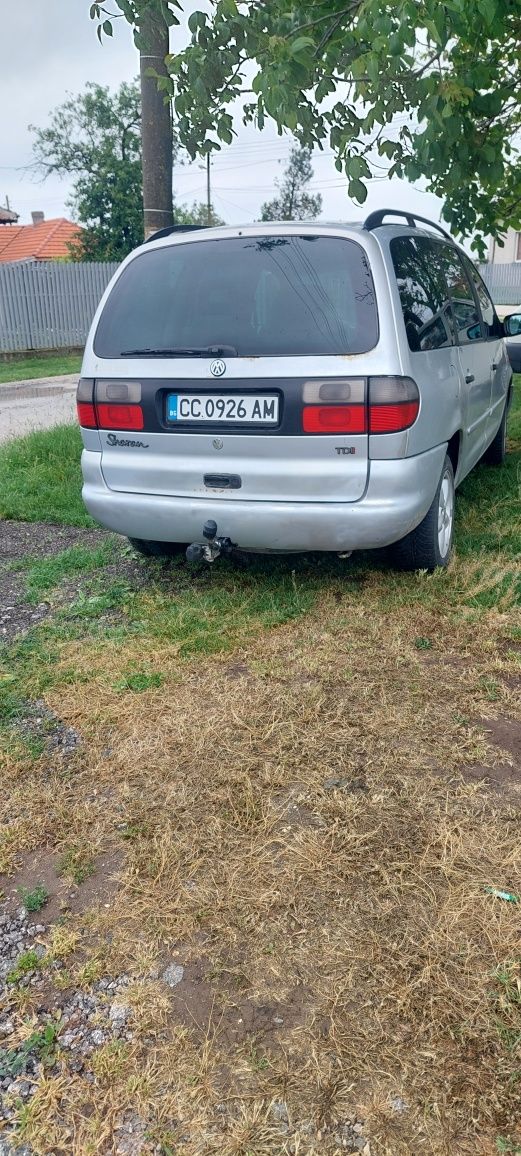 VW Sharan 1.9 TDI