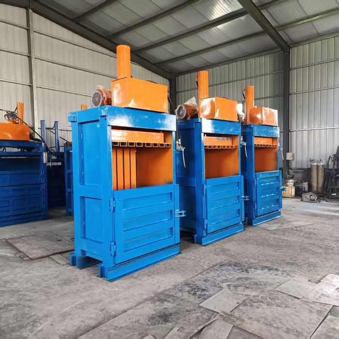 Гидравлик қоғоз, бўян ва мусор пресс апарат