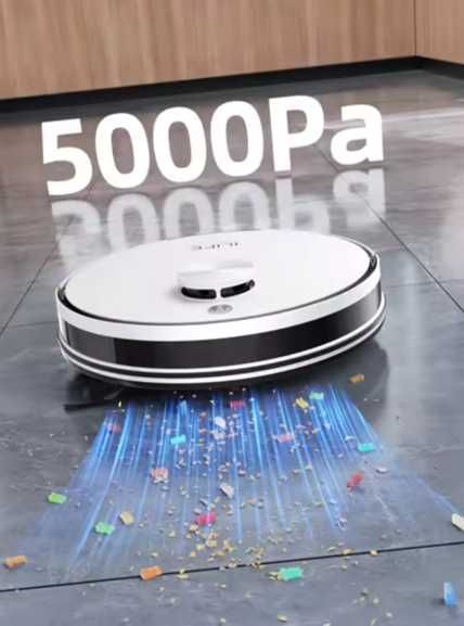 Прахосмукачка робот ILIFE A30 PRO с Mop, до 180 мин + кошче за боклук!