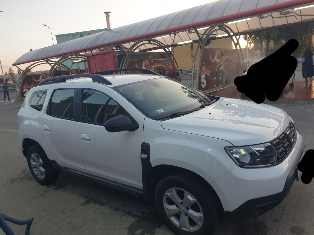 Dacia Duster 4x4 Pestige, Full Option