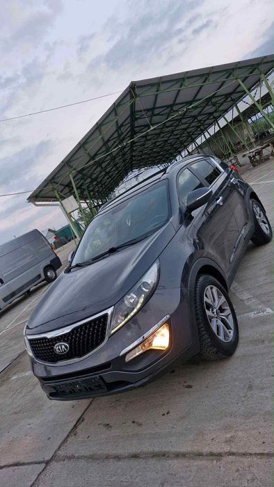 Kia Sportage KIA SPORTAGE 1.7 Diesel ECO Dynamics