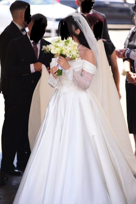 Rochie de mireasa Vittoria Haute Couture