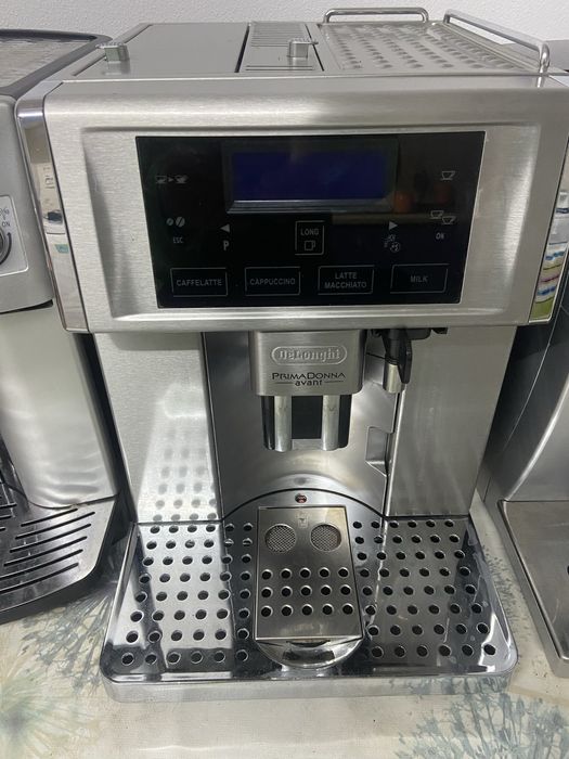Expresoare cafea delonghi