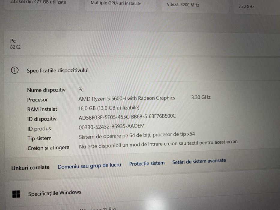 Lenovo ideapad Gaming 3