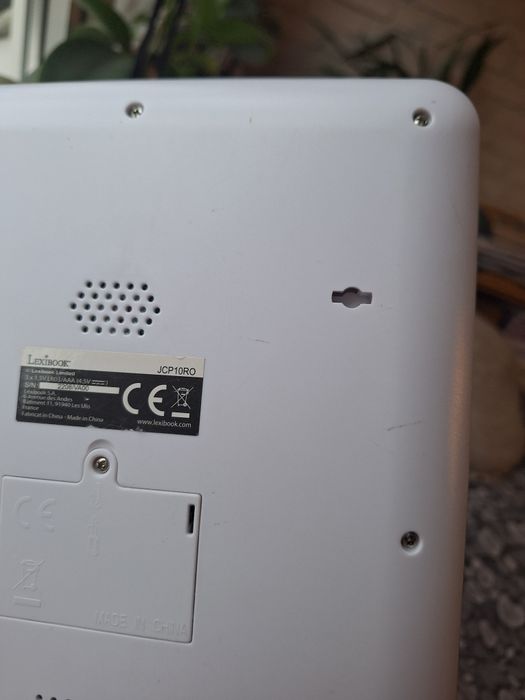 Tableta educativa interactiva Lexibook, Noriel