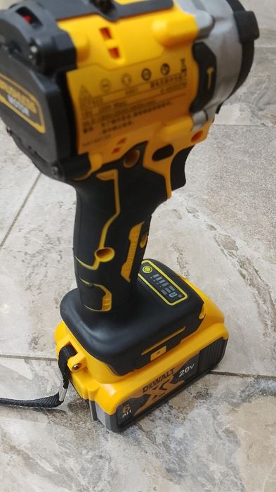 Impact Dewalt DCF 922