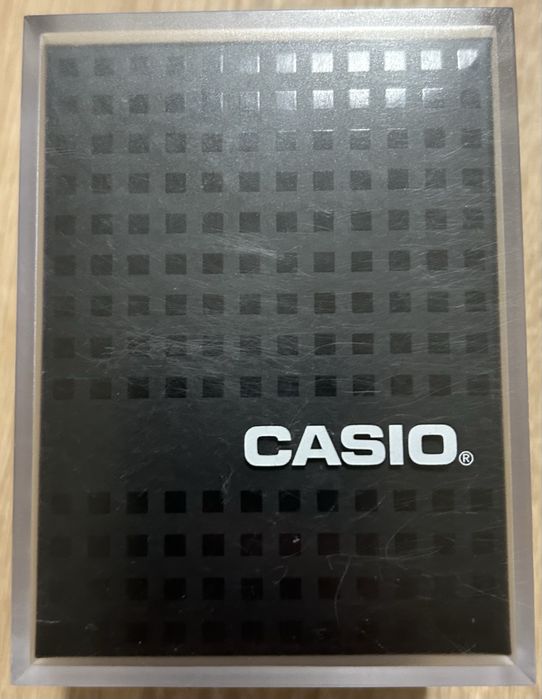 Дамски часовник Casio