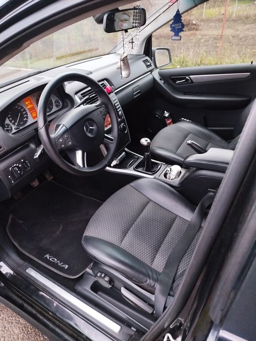Mercedes b class 200 CDTI