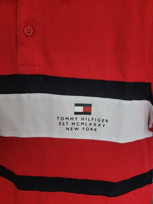 Tricou barbati Tommy Hilfiger  M