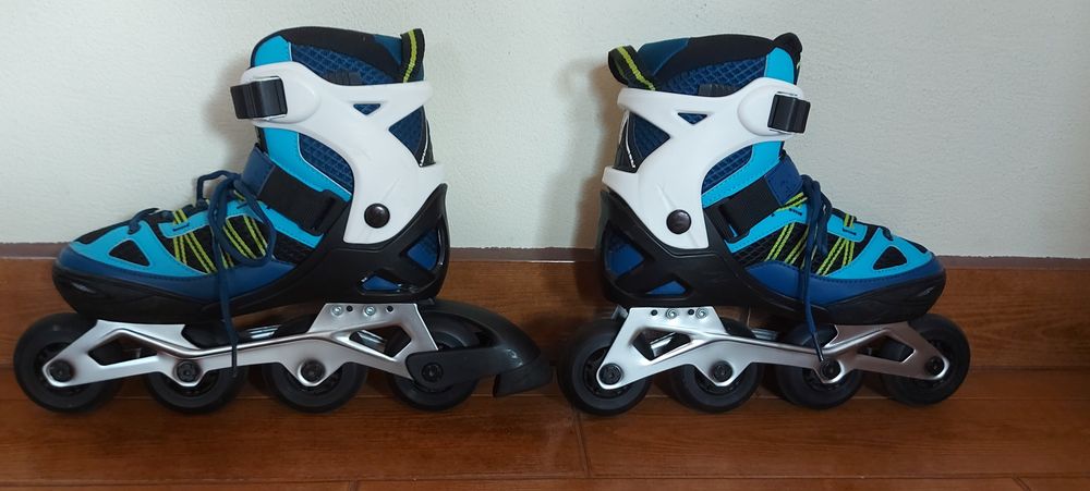 Role reglabile OXELO Fit5