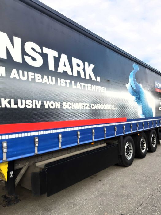 Vand Semiremorca Schmitz