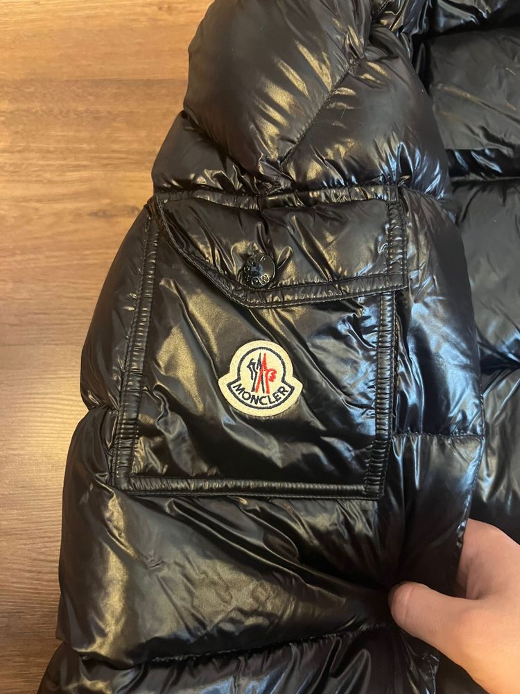 Geaca iarna Moncler Maya Originala