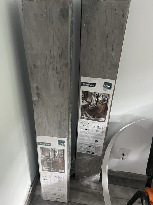 Parchet gri clasa 33 10mm