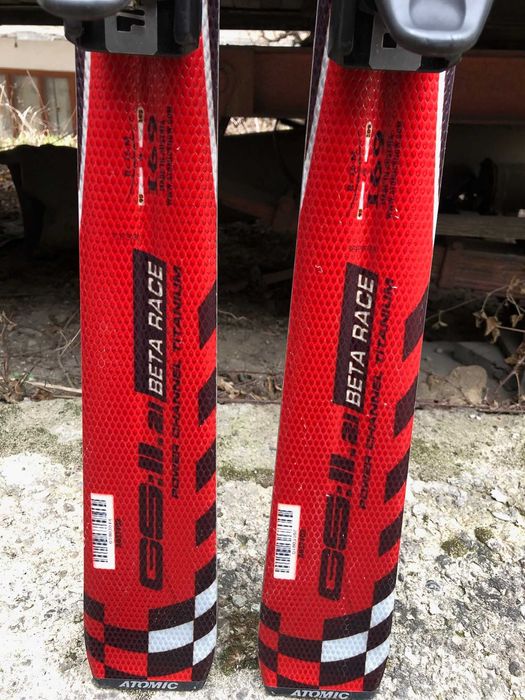 Ски Atomic GS Beta Race SKI
