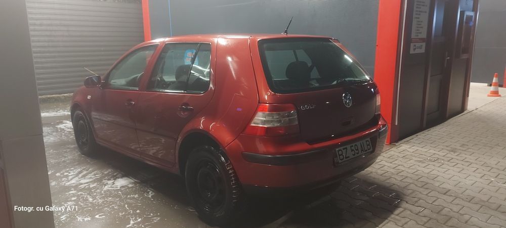 Golf 4 motor 1.4