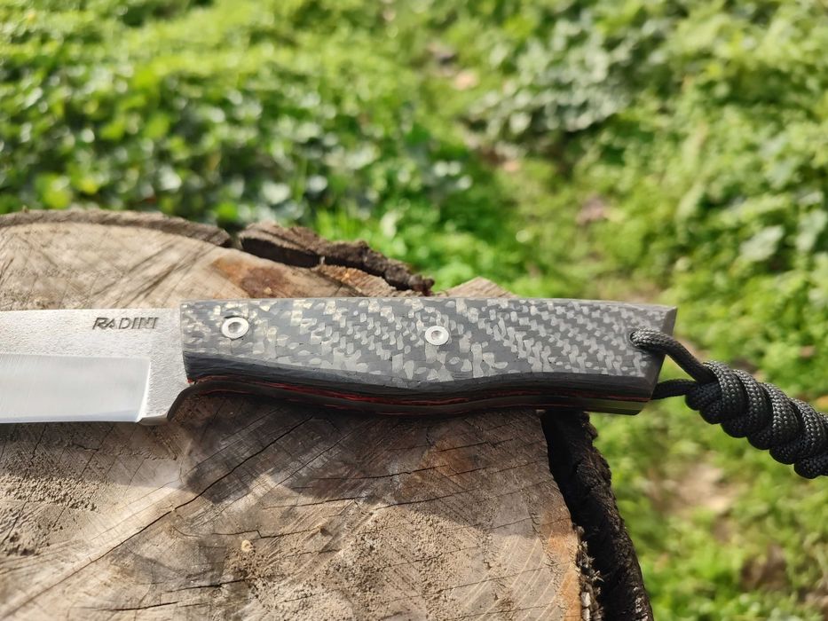 Нож от премиум стомана,,,