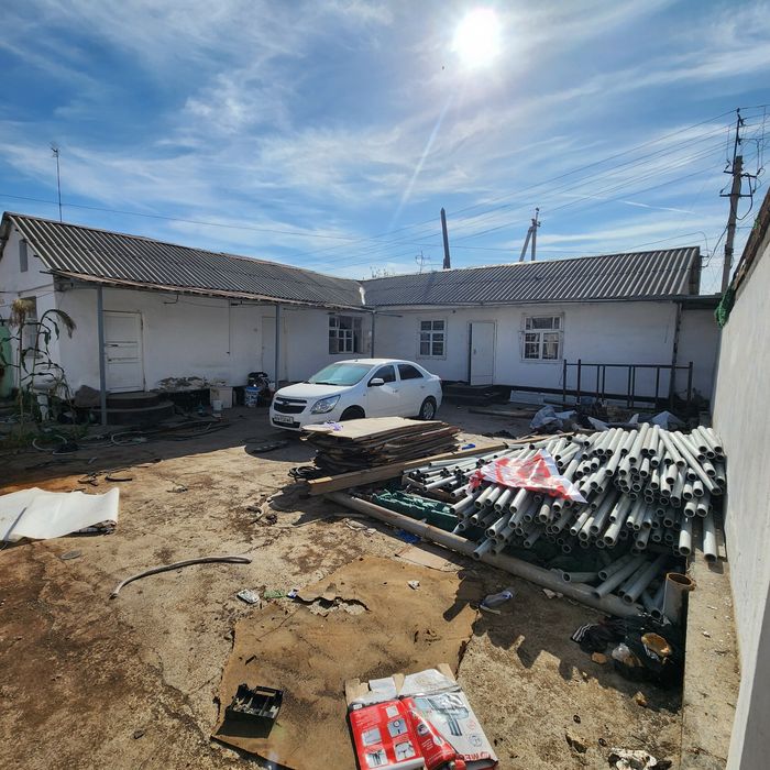 Ховли сотилади 6 сотих