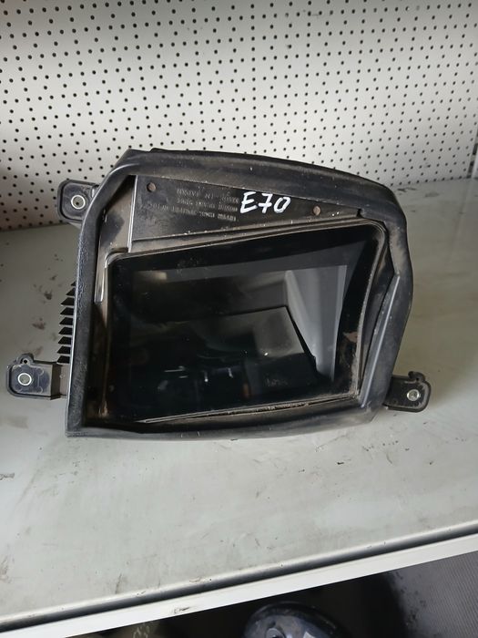 Проектор Heads up BMW E70 X5