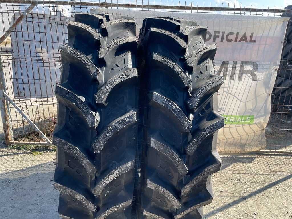 Anvelope noi 380/85R34 PETLAS cauciucuri radiale pentru TRACTOR