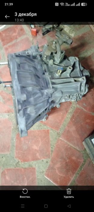 Продам МКПП почти новая ремонт не делали подходит на гранту приора тро