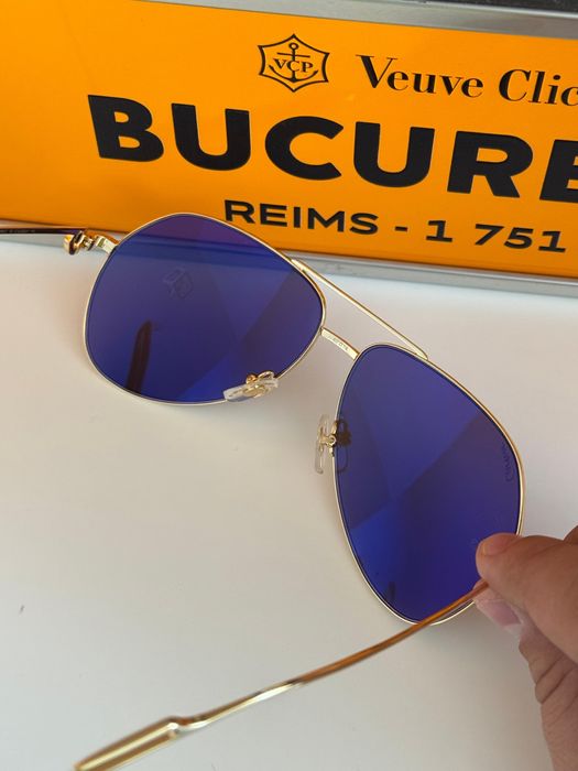 Ochelari Cartier Premiere CT0110S 012 lentile Carl Zeiss