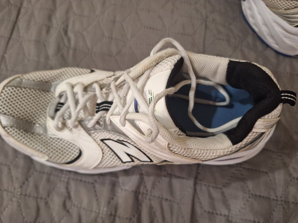 New balance обувки
