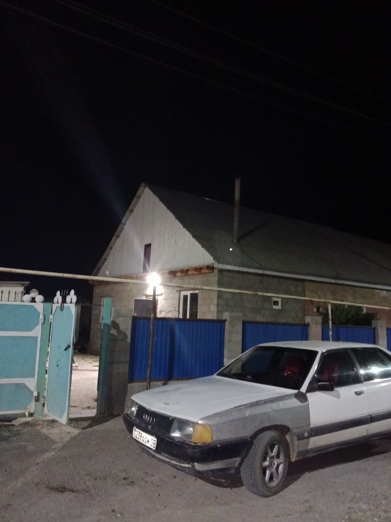 Продаю дом село Берлик