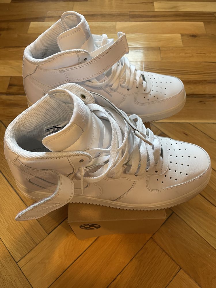 Ghete Nike Air Force 1