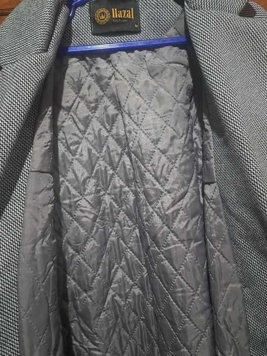 Тёплое качественное пальто