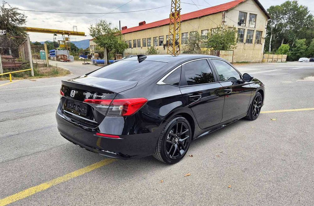 05/2024 Honda Civic 2.0 Sport Автоматик Реални 23489 км