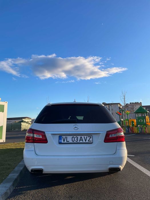 Mercedes Benz W212 E class 144000km E200 CGI BlueEFFICIENCY Avantgarde