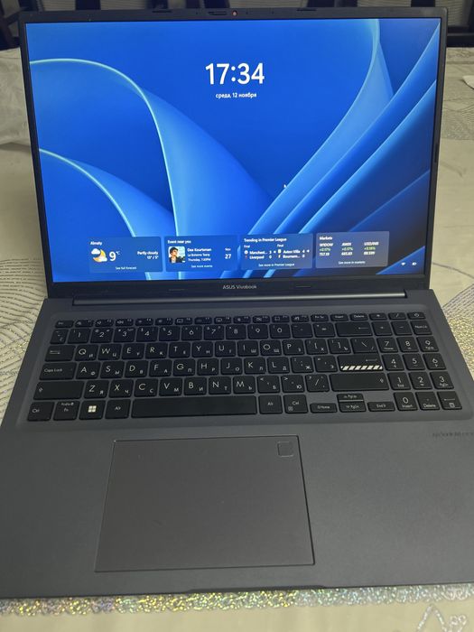 Ноутбук asus vivobook 16x