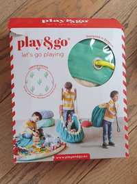 Торба/килим Play&go за съхранение на играчки