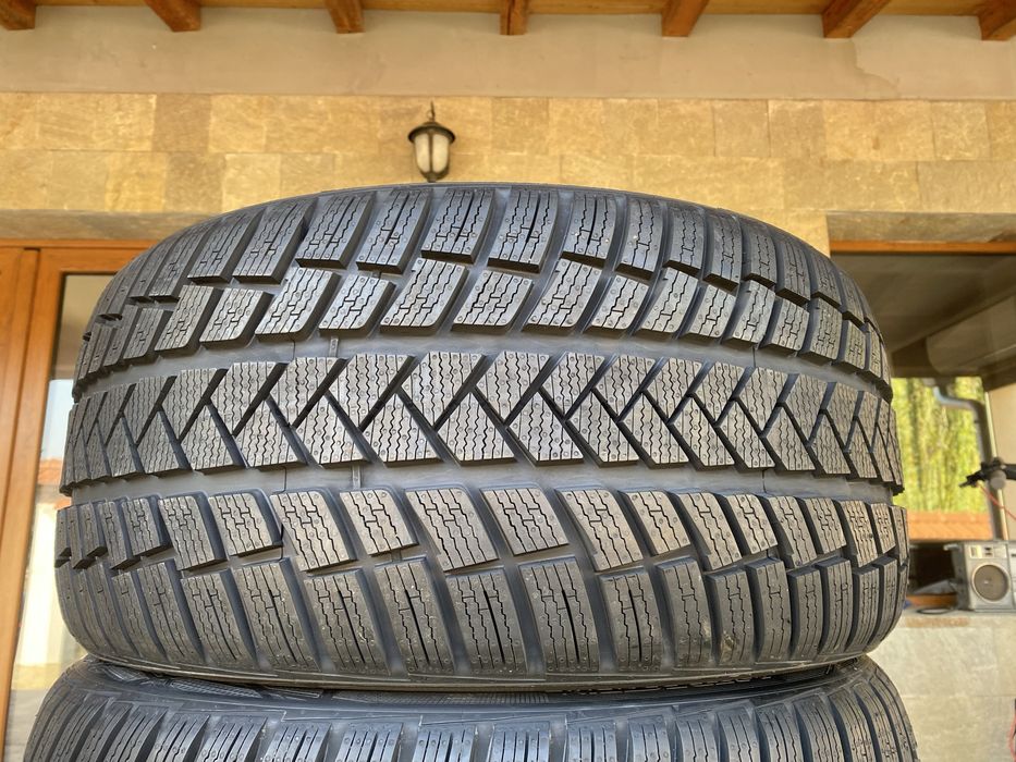 4бр. Нови Зимни гуми 255/40/18 Vredestein WinTrac PRO 99Y XL DOT2621