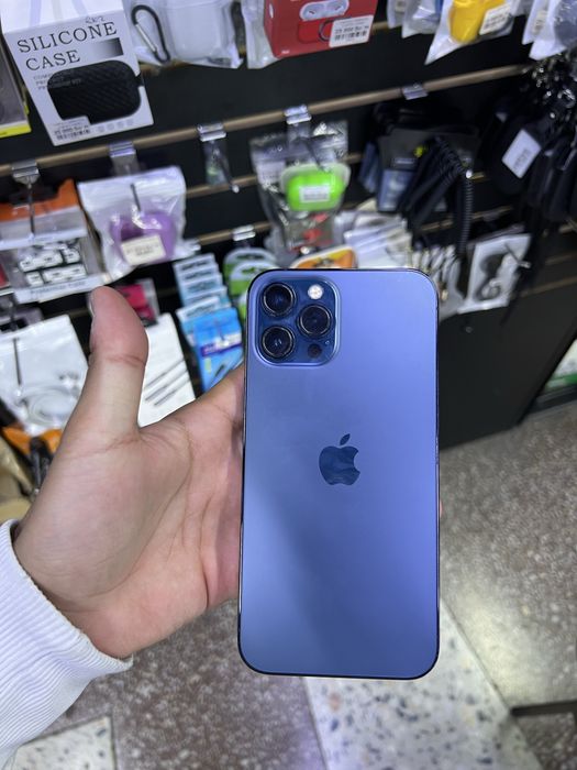Iphone 12 pro max