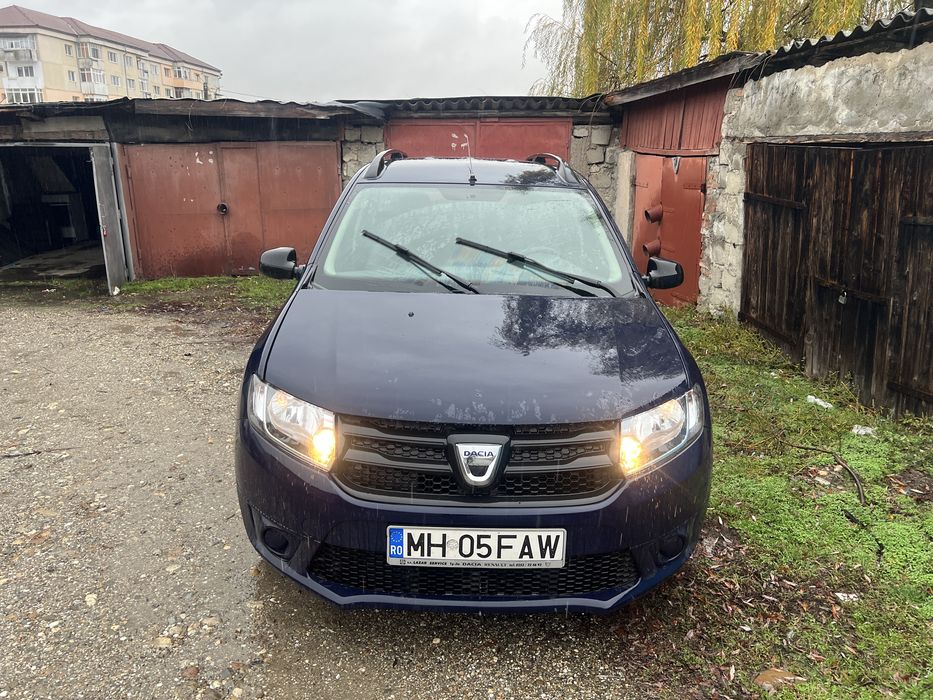 Dacia Logan MCV 1.2i euro 5 Unic proprietar