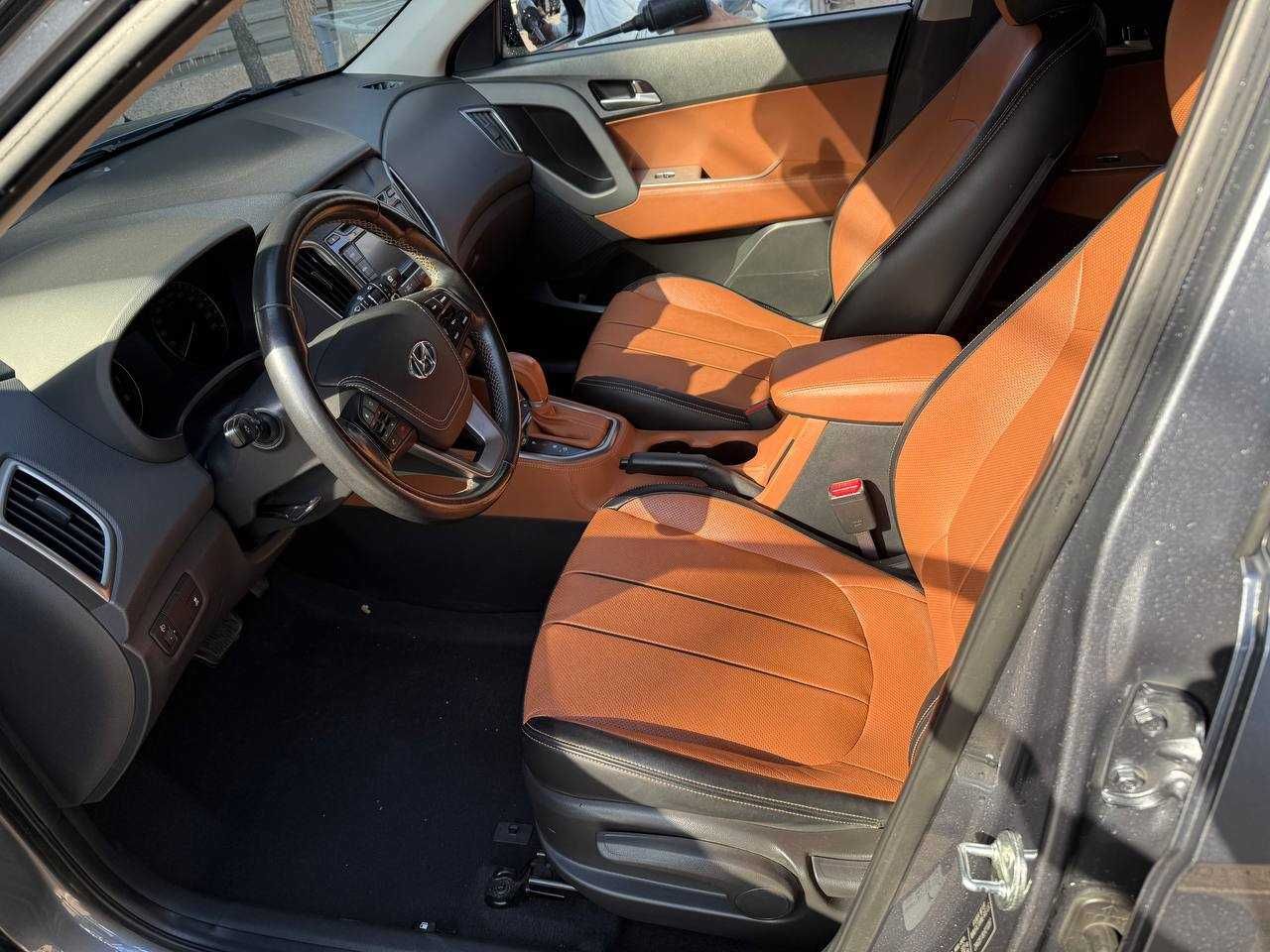 Продаётся Hyundai Creta!