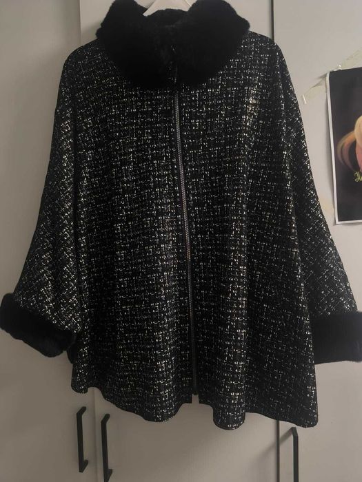 продам двухстороннюю шубу