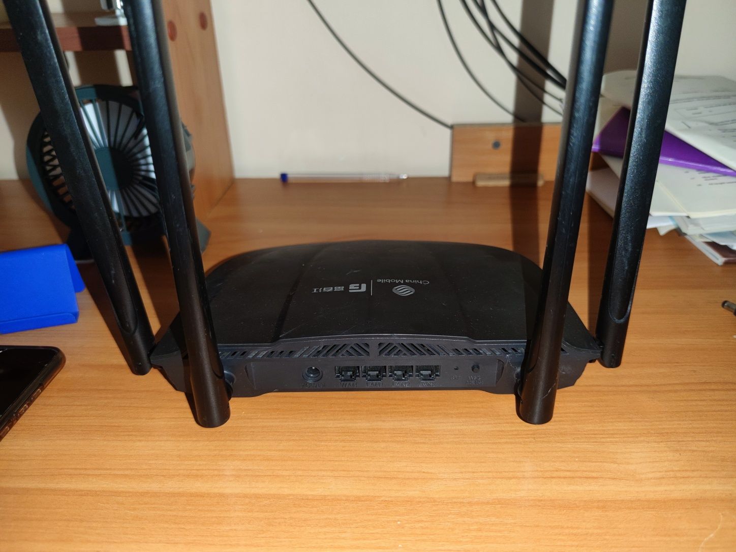 Box 6 Wifi router  wifi 6