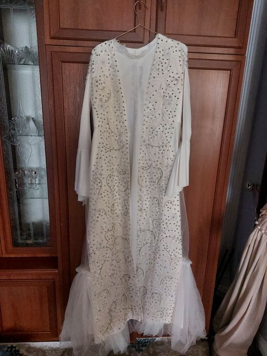 Ham yengi ham chiroyli kiyilganda vapshe asal turadi